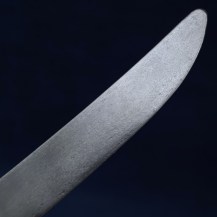 English 1751 Pattern Infantry Hanger with Scabbard 06